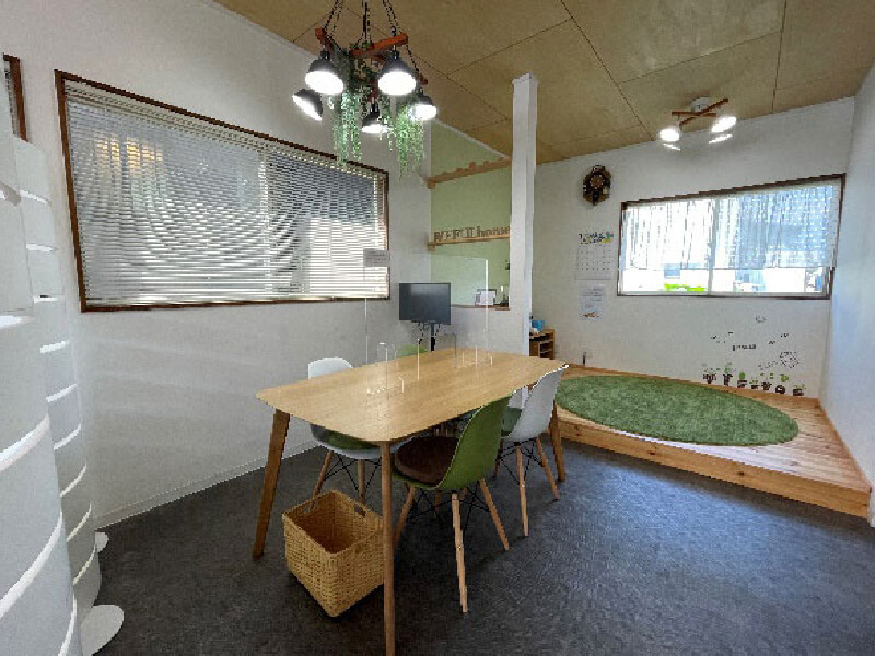 打ち合わせスペース