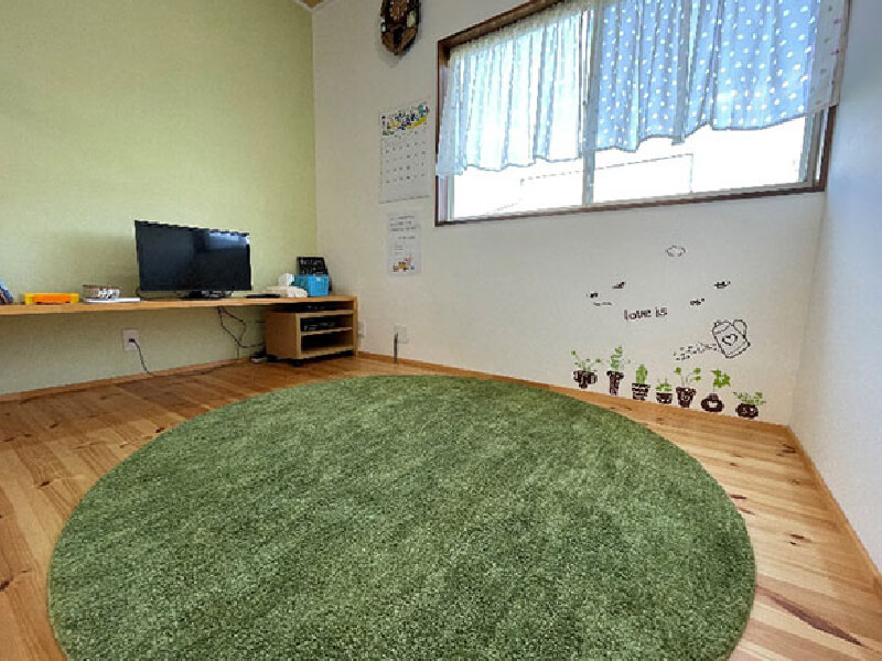 キッズスペース