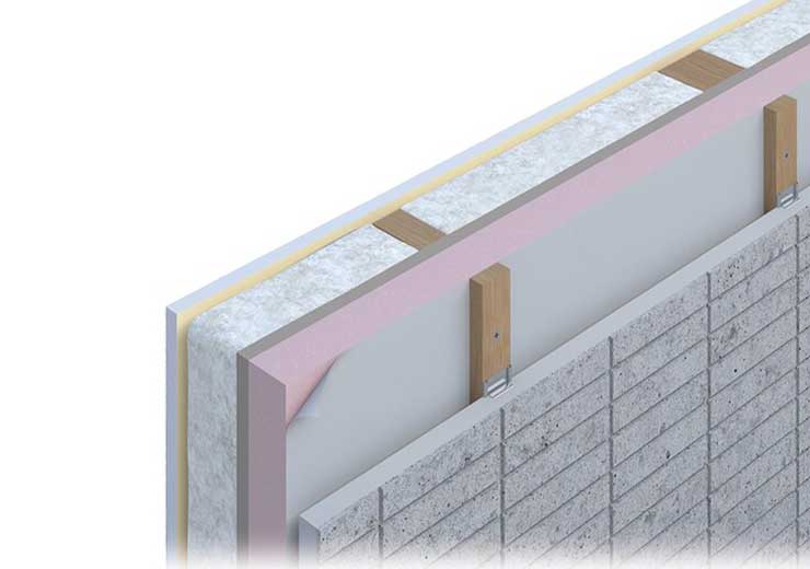 ダブル断熱工法
