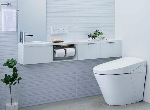 システムトイレ