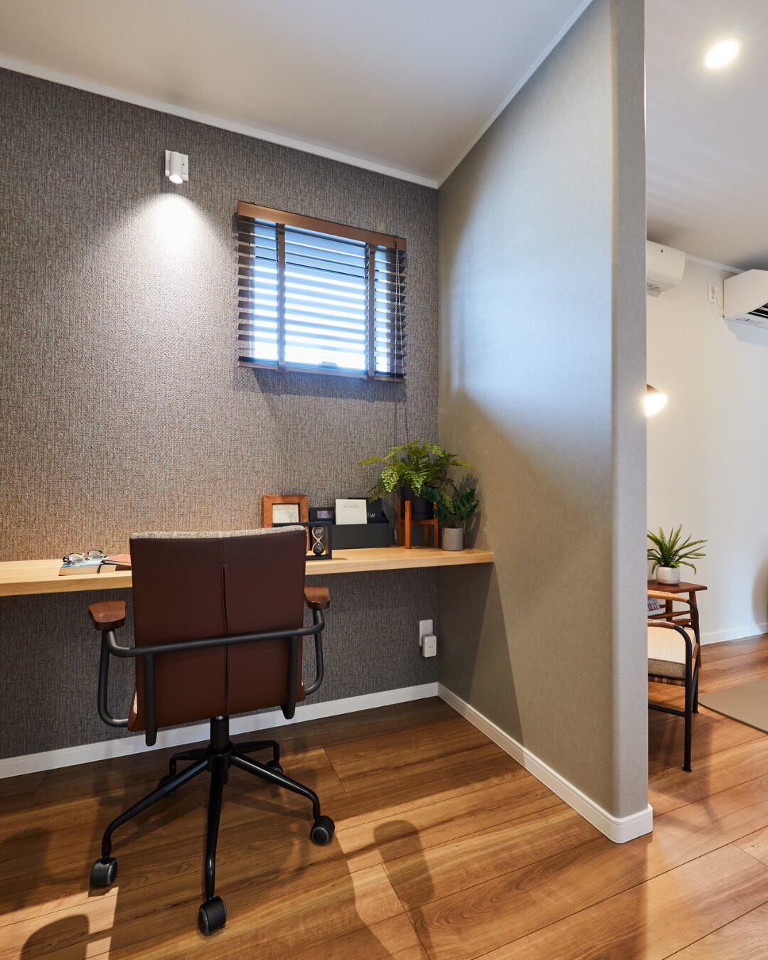 使い方が広がる、暮らしにフィットするフリースペース