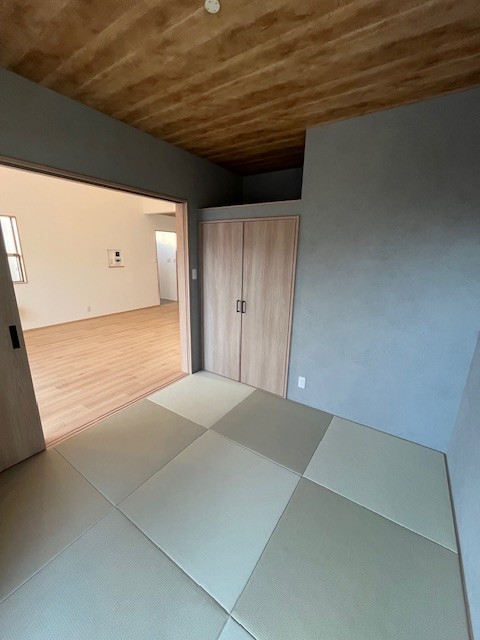 隠れ家的な和室