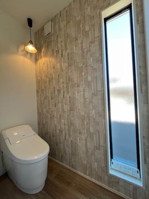 陰影まで計算された、癒しのサニタリー